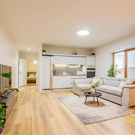 Apartament Old Town Deluxe Tartu