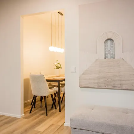 Old Town Deluxe Appartamento Tartu