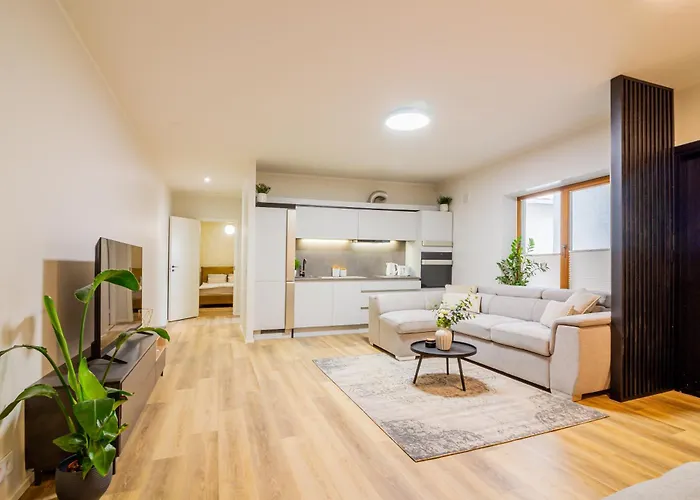 アパート Old Town Deluxe タルトゥ