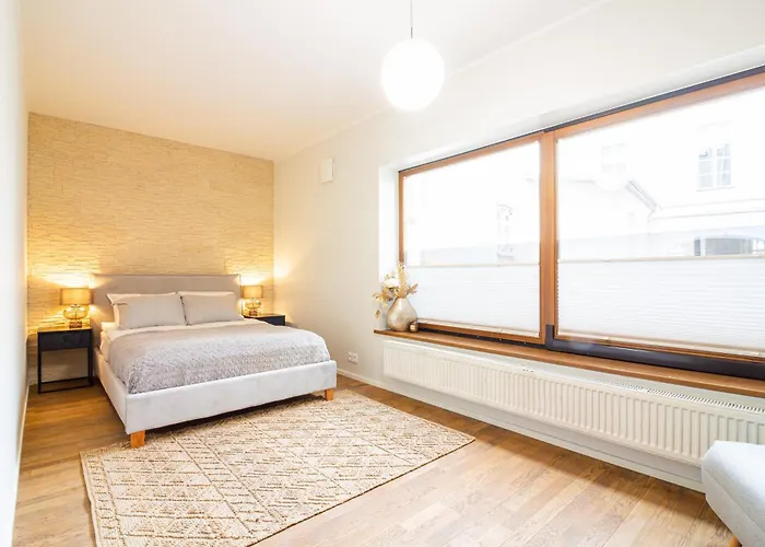 アパート Old Town Deluxe タルトゥ