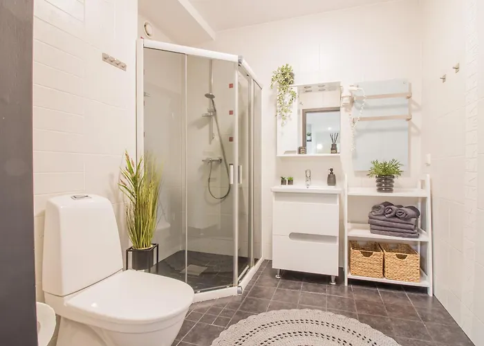 Old Town Deluxe アパート *