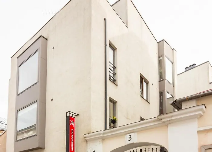 Old Town Deluxe * タルトゥ