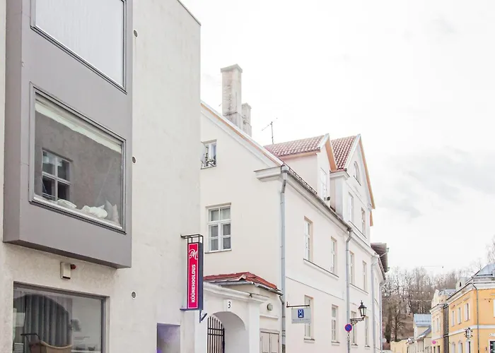 アパート Old Town Deluxe